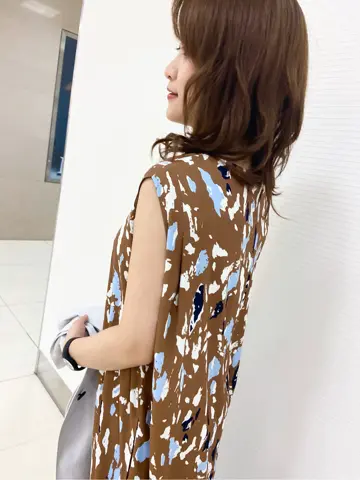 ICB ASUMI コーディネート画像