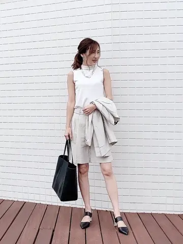 ICB 世戸 コーディネート画像