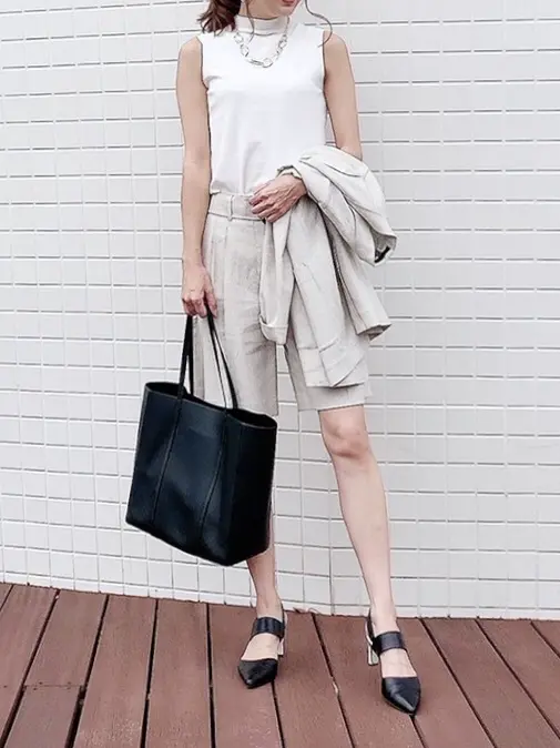 ICB 世戸 コーディネート画像