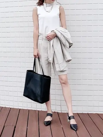 ICB 世戸 コーディネート画像