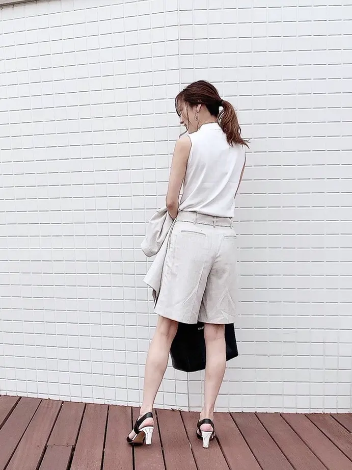 ICB 世戸 コーディネート画像