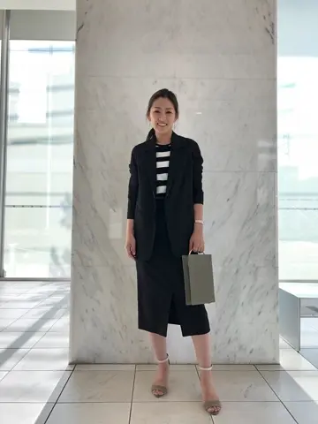 ICB 野口 コーディネート画像