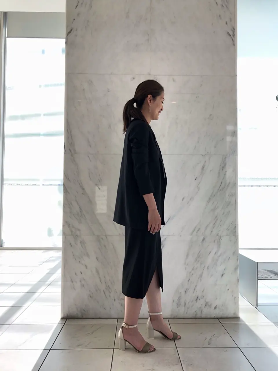 ICB 野口 コーディネート画像