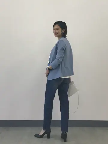 ICB 金丸 コーディネート画像