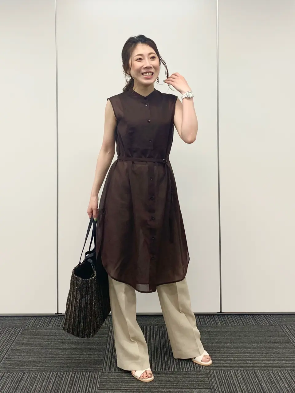  村田 コーディネート画像