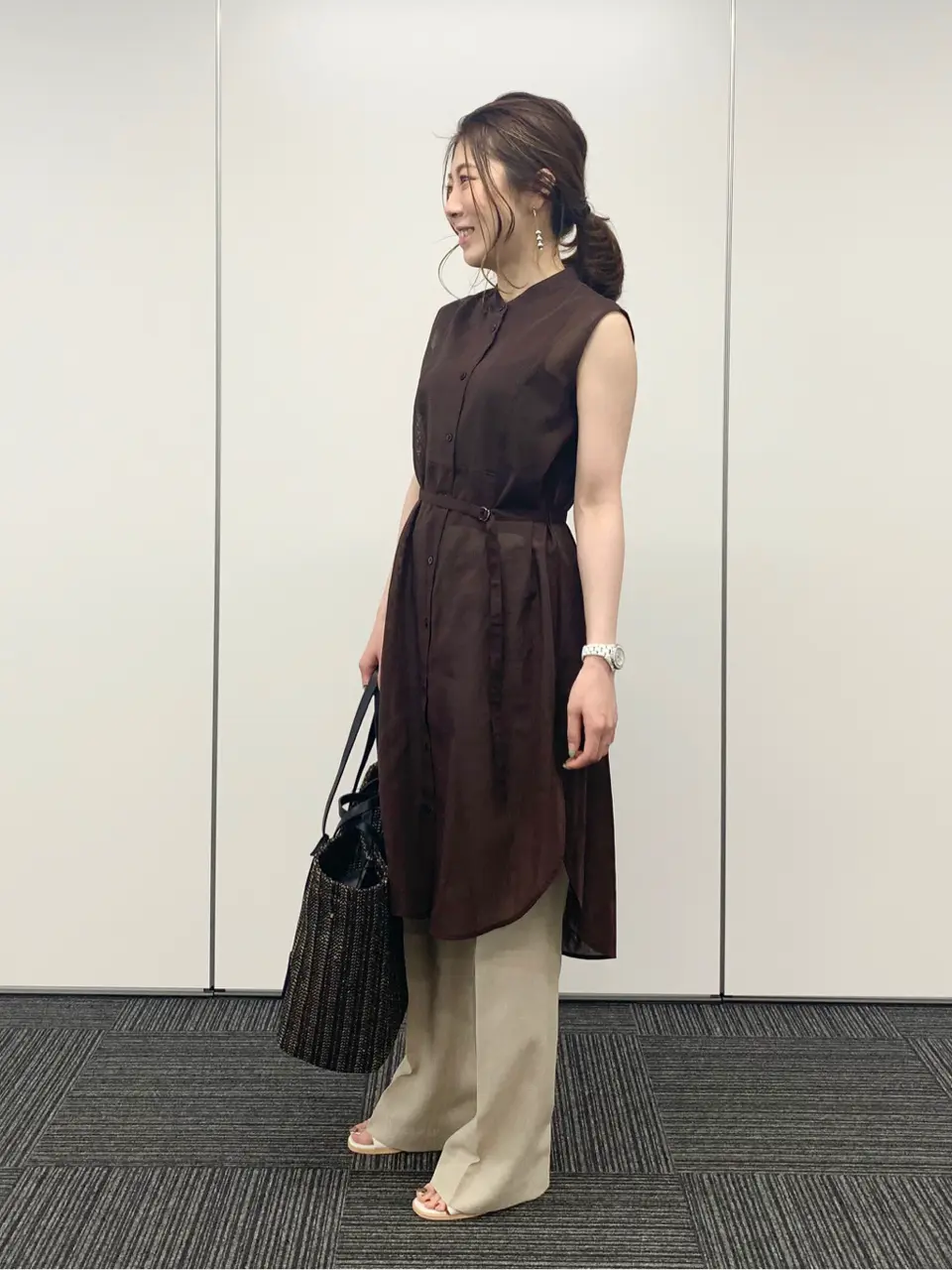 ICB 村田 コーディネート画像