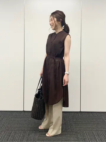 ICB 村田 コーディネート画像