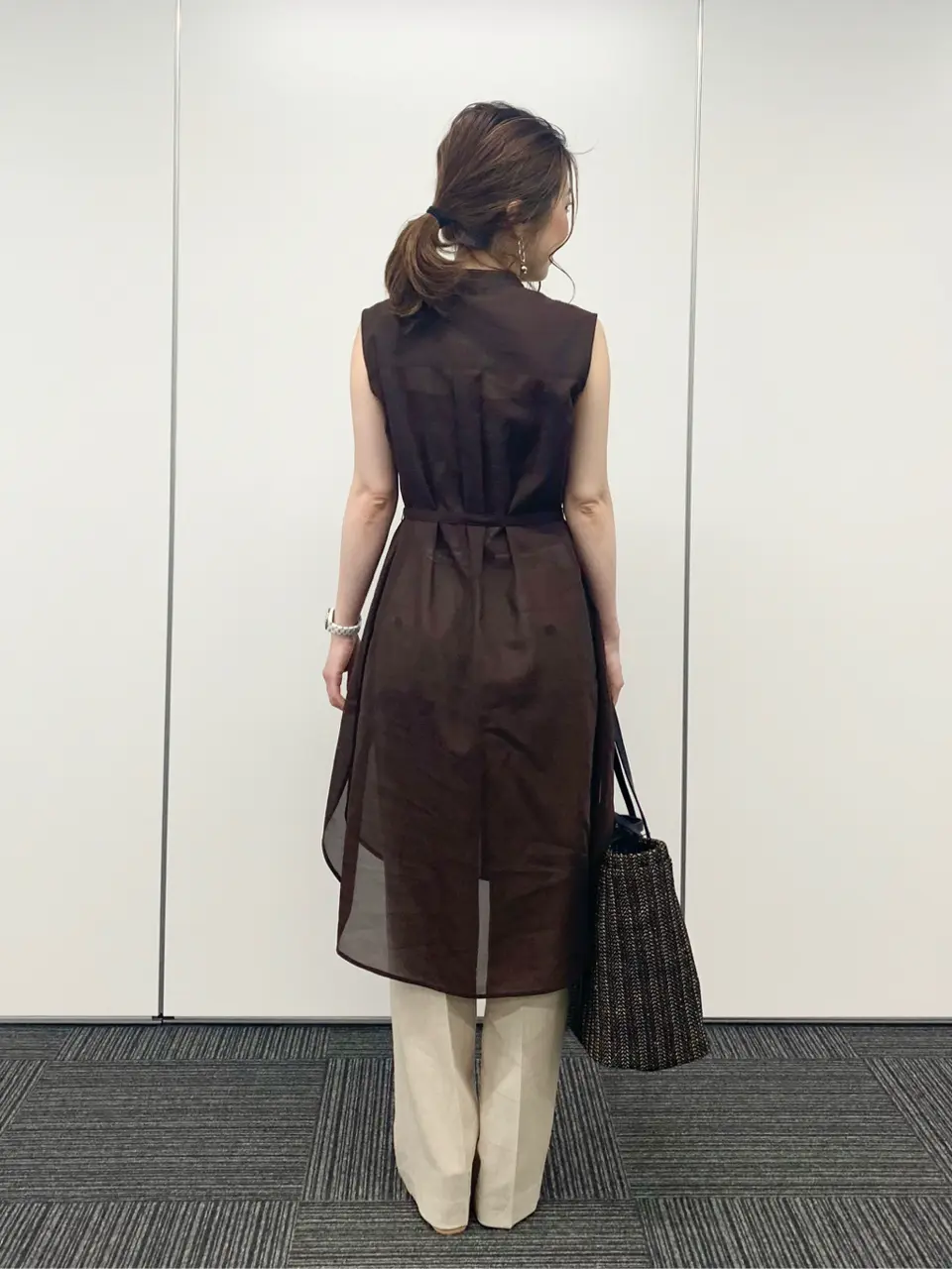 ICB 村田 コーディネート画像