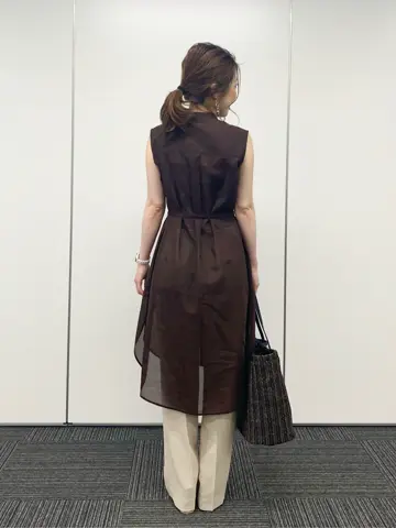 ICB 村田 コーディネート画像