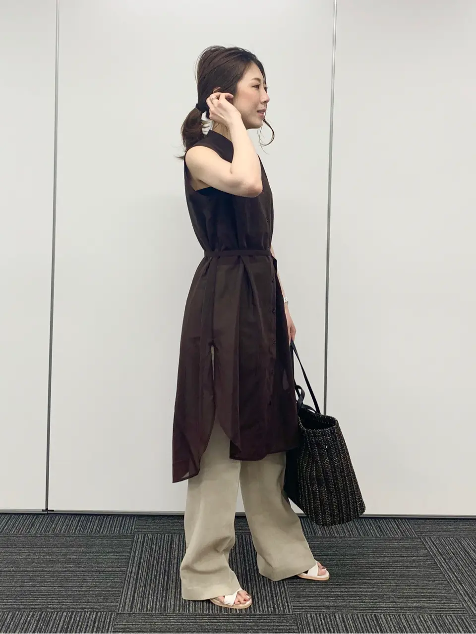 ICB 村田 コーディネート画像