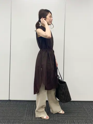 ICB 村田 コーディネート画像