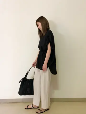 ICB 藤原 コーディネート画像