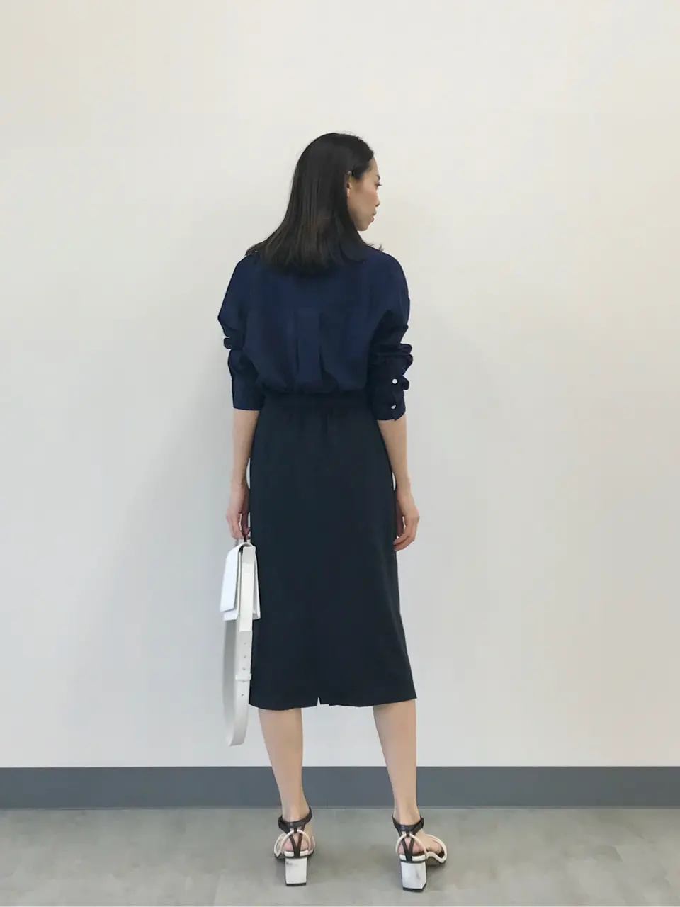 ICB 木村 コーディネート画像