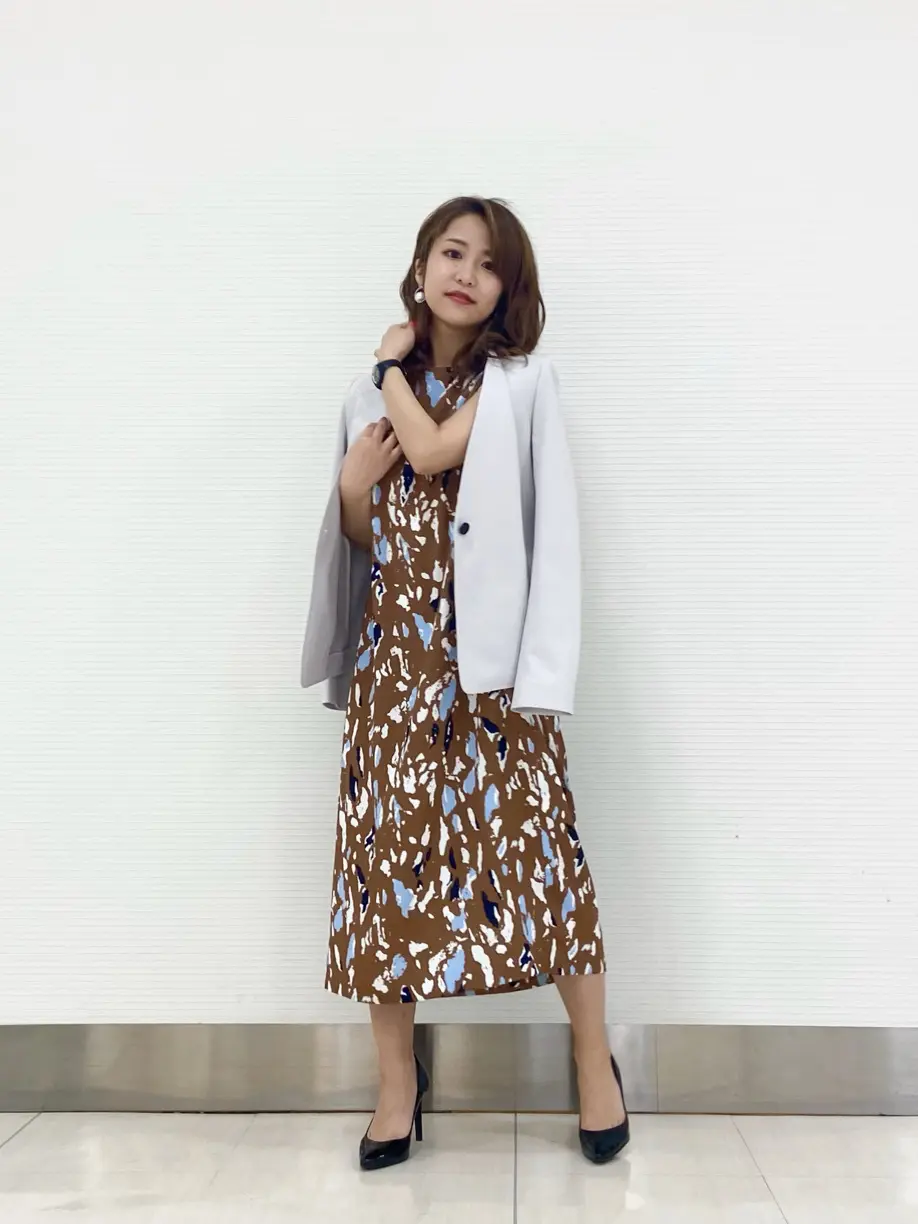  ASUMI コーディネート画像