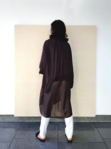 ICB 濱井 コーディネート画像