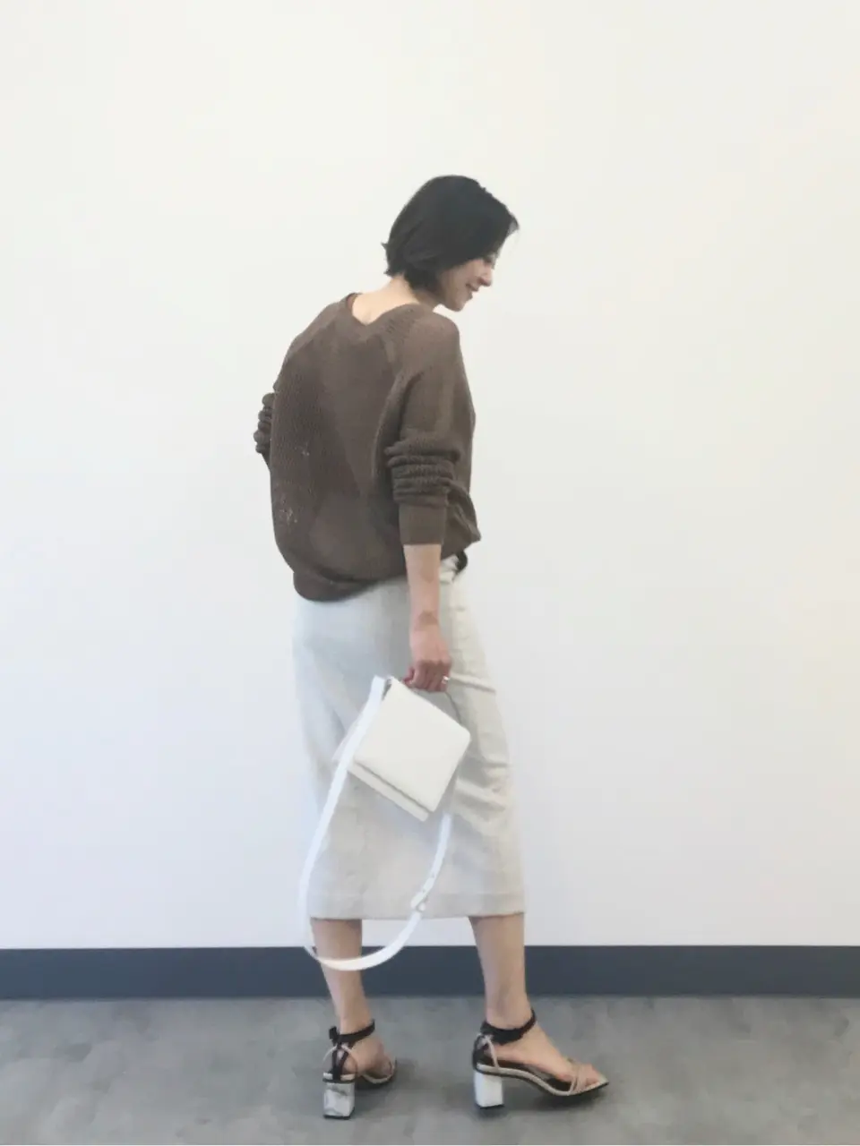 ICB 金丸 コーディネート画像