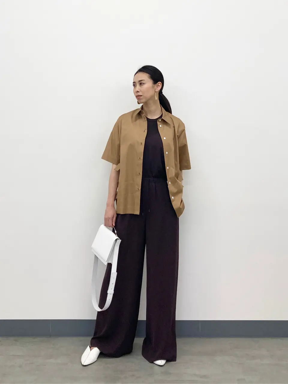  木村 コーディネート画像