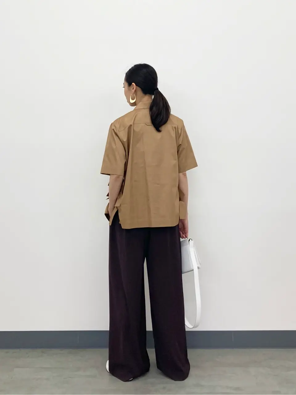 ICB 木村 コーディネート画像