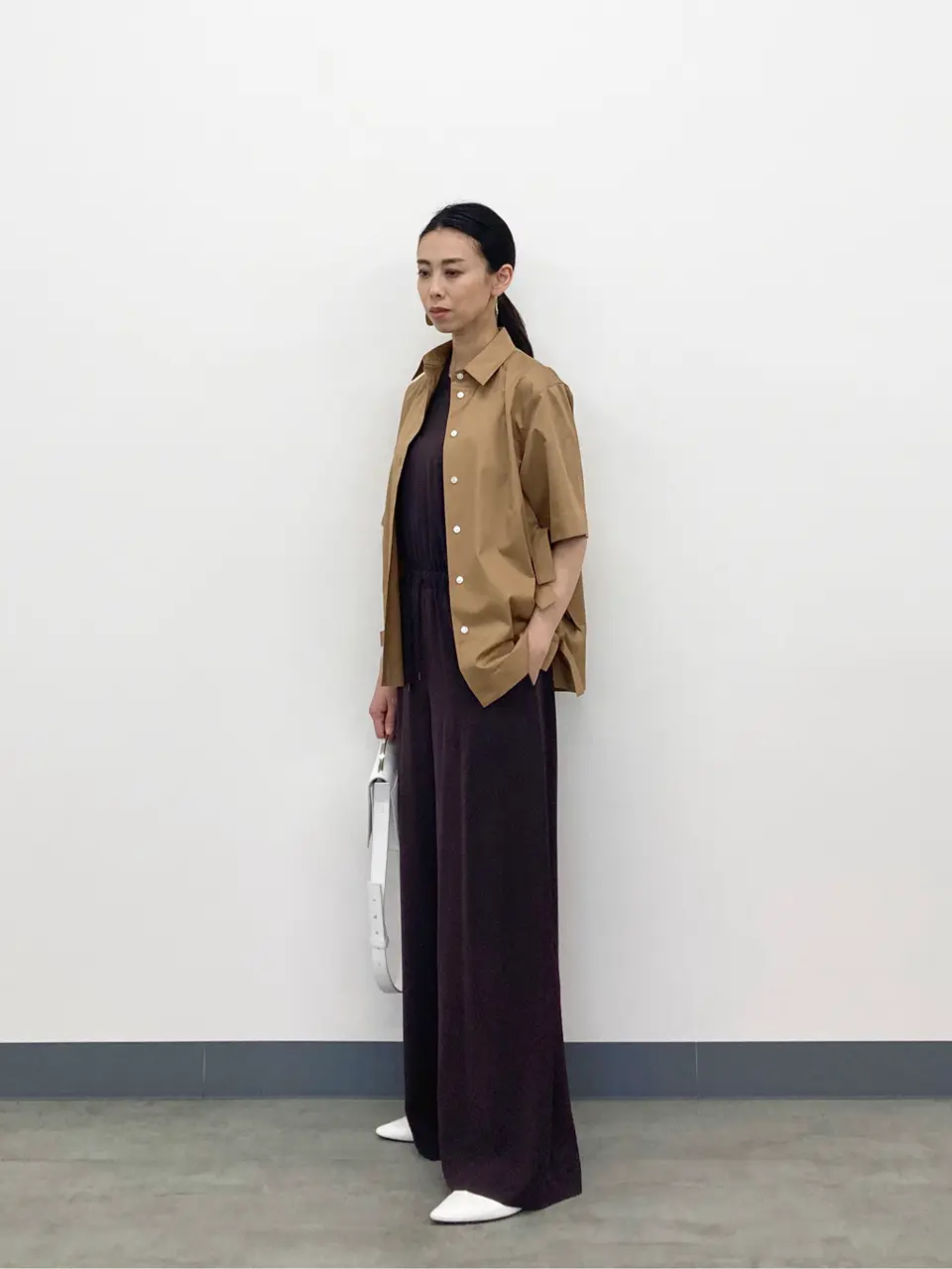 ICB 木村 コーディネート画像