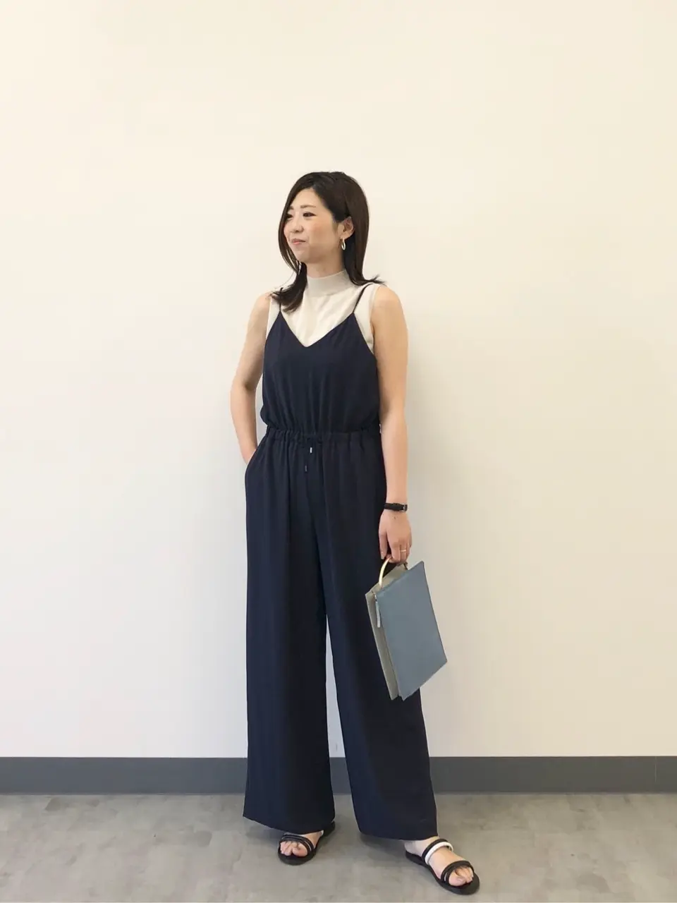  寺岡 コーディネート画像