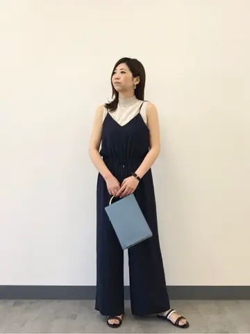 ICB 寺岡 コーディネート画像