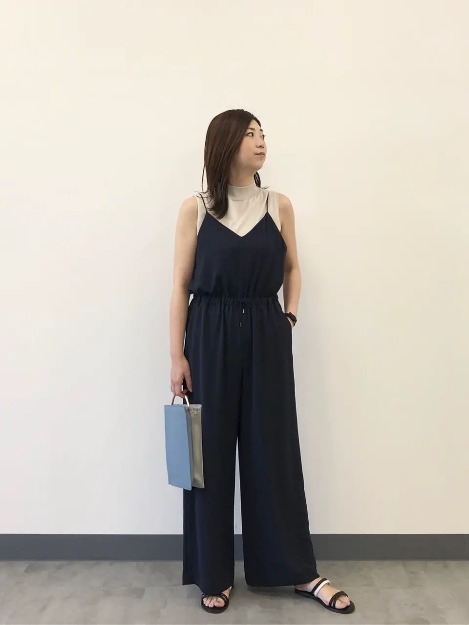 ICB 寺岡 コーディネート画像