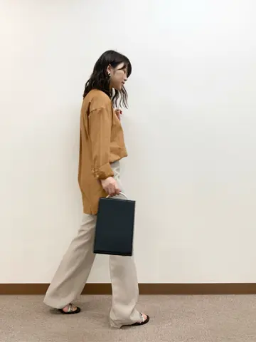 ICB 岡本 コーディネート画像