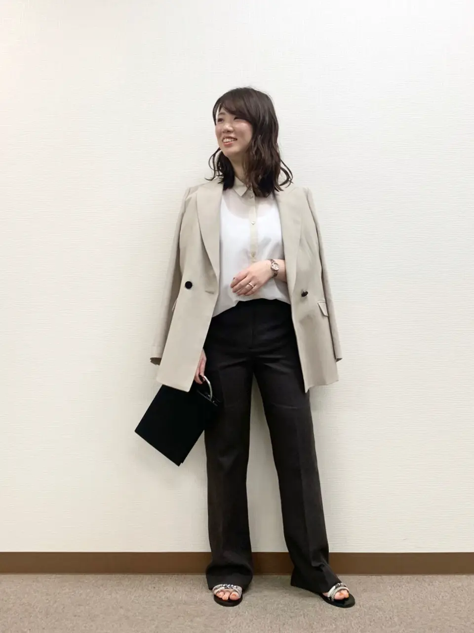  岡本 コーディネート画像