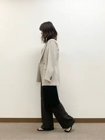 ICB 岡本 コーディネート画像