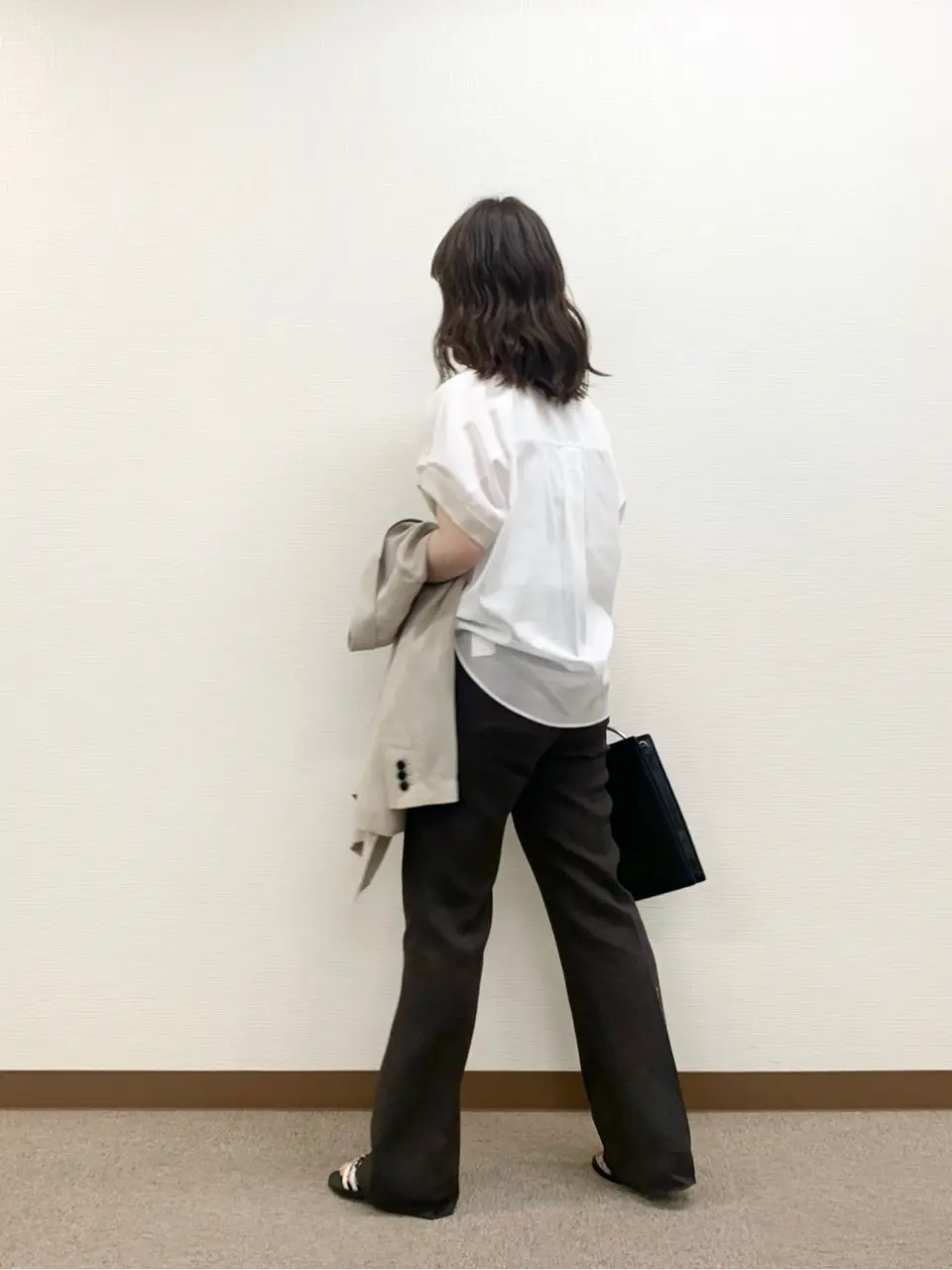 ICB 岡本 コーディネート画像