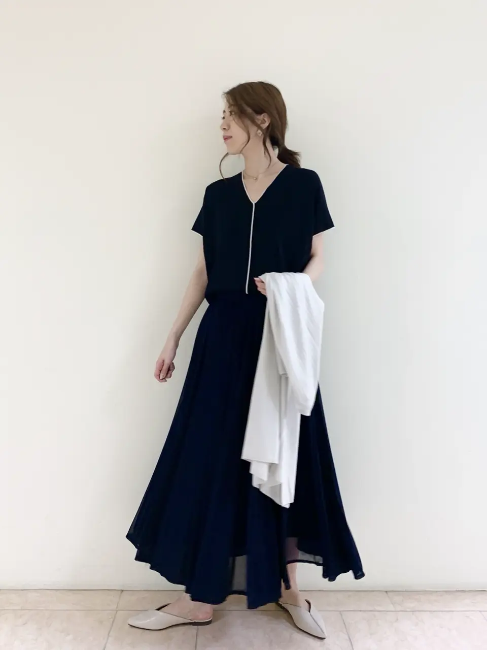 ICB Manami コーディネート画像