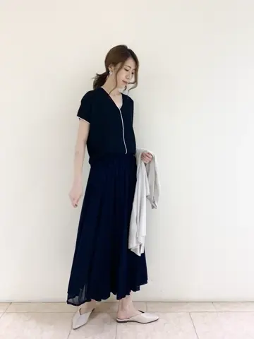 ICB Manami コーディネート画像