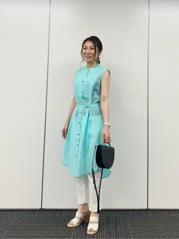 ICB 村田 コーディネート画像