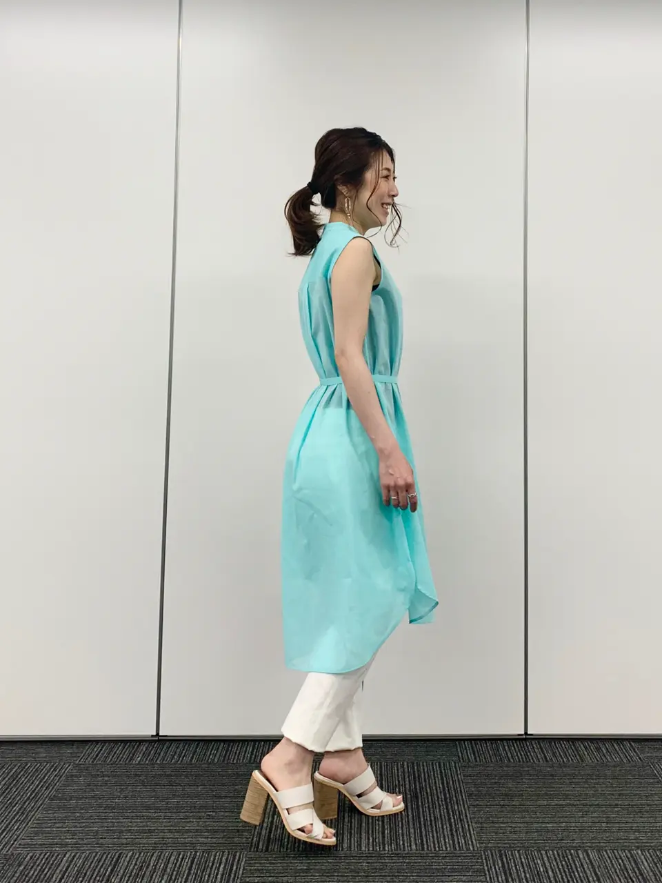 ICB 村田 コーディネート画像