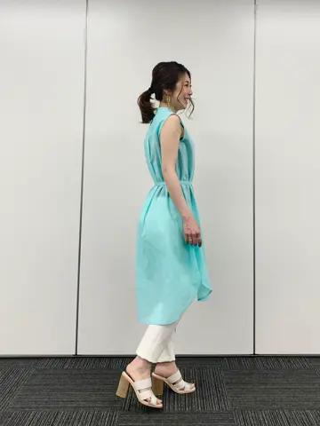 ICB 村田 コーディネート画像