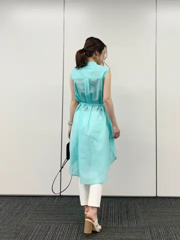 ICB 村田 コーディネート画像