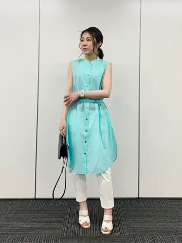 ICB 村田 コーディネート画像