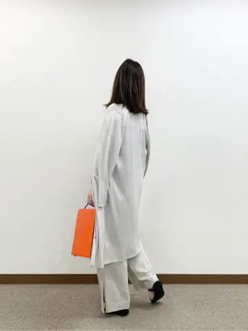 ICB 岡本 コーディネート画像