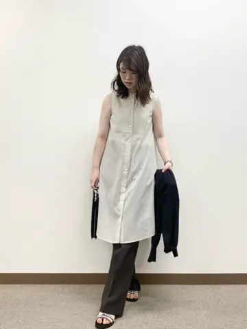 ICB 岡本 コーディネート画像