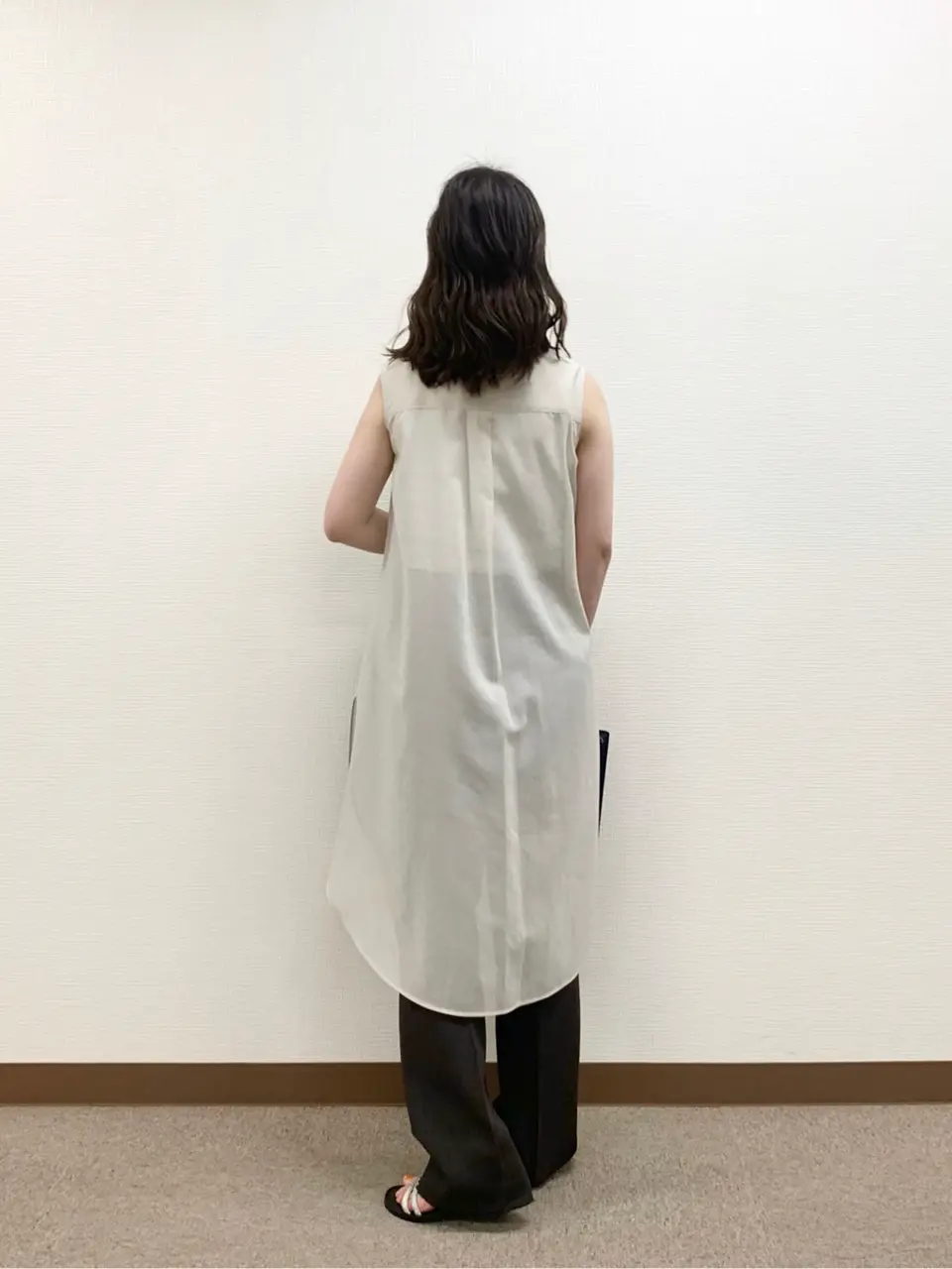 ICB 岡本 コーディネート画像