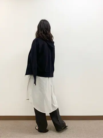 ICB 岡本 コーディネート画像