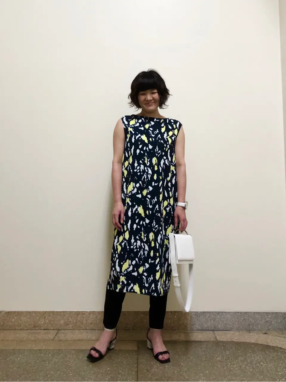 ICB 林 コーディネート画像