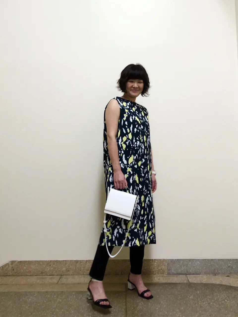 ICB 林 コーディネート画像