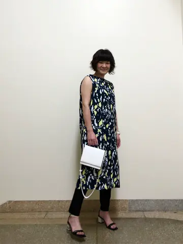 ICB 林 コーディネート画像