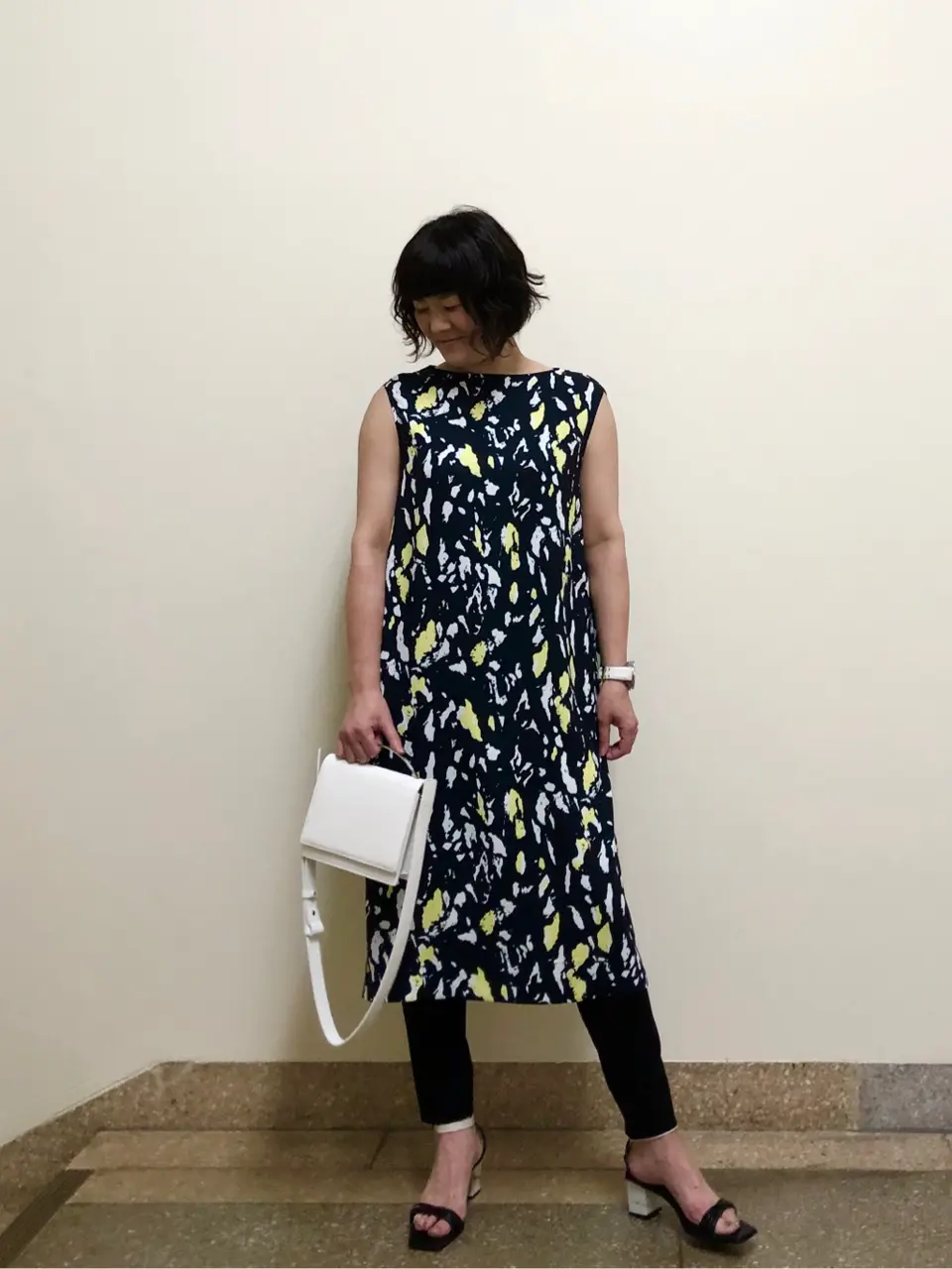 ICB 林 コーディネート画像