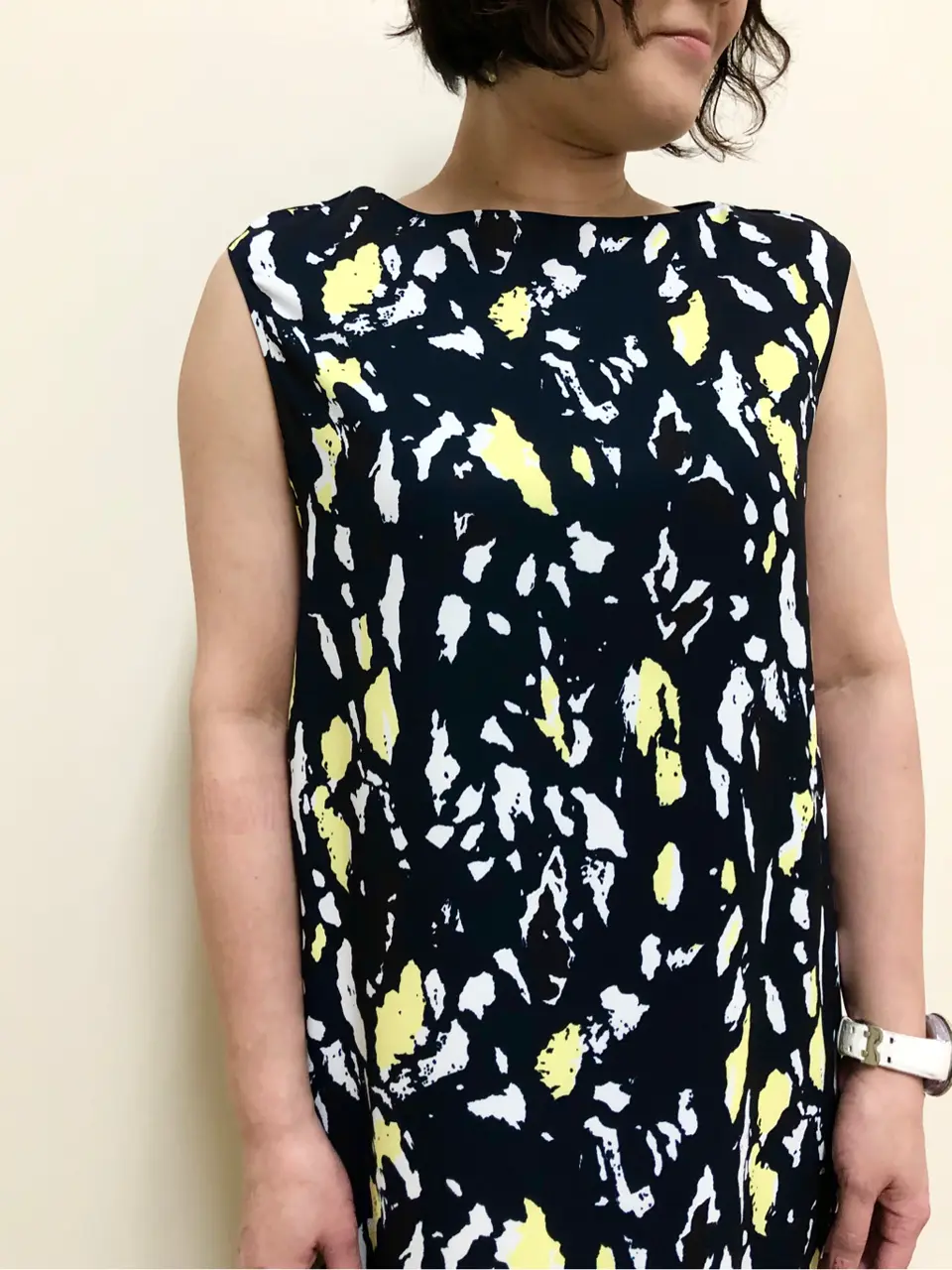 ICB 林 コーディネート画像