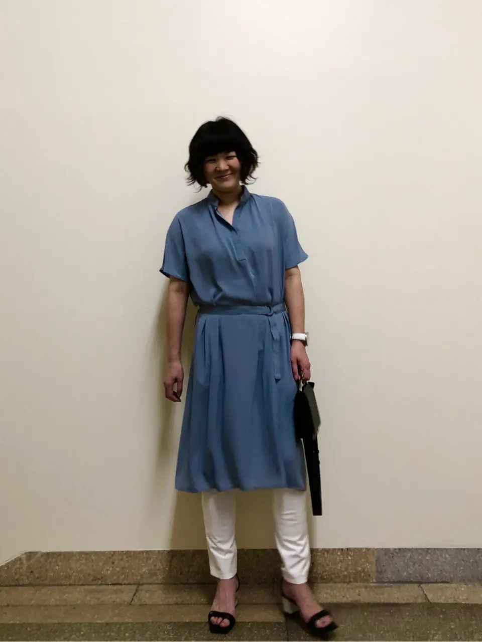 ICB 林 コーディネート画像