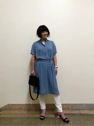 ICB 林 コーディネート画像