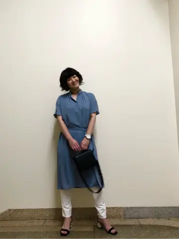 ICB 林 コーディネート画像