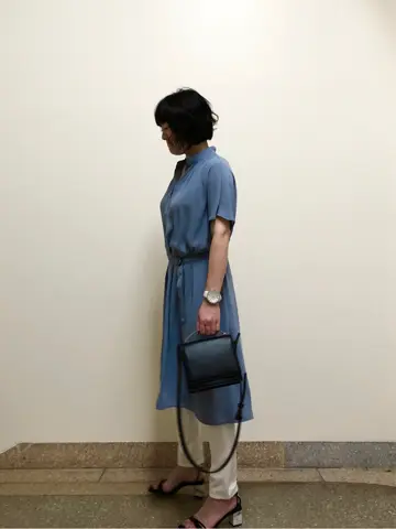 ICB 林 コーディネート画像